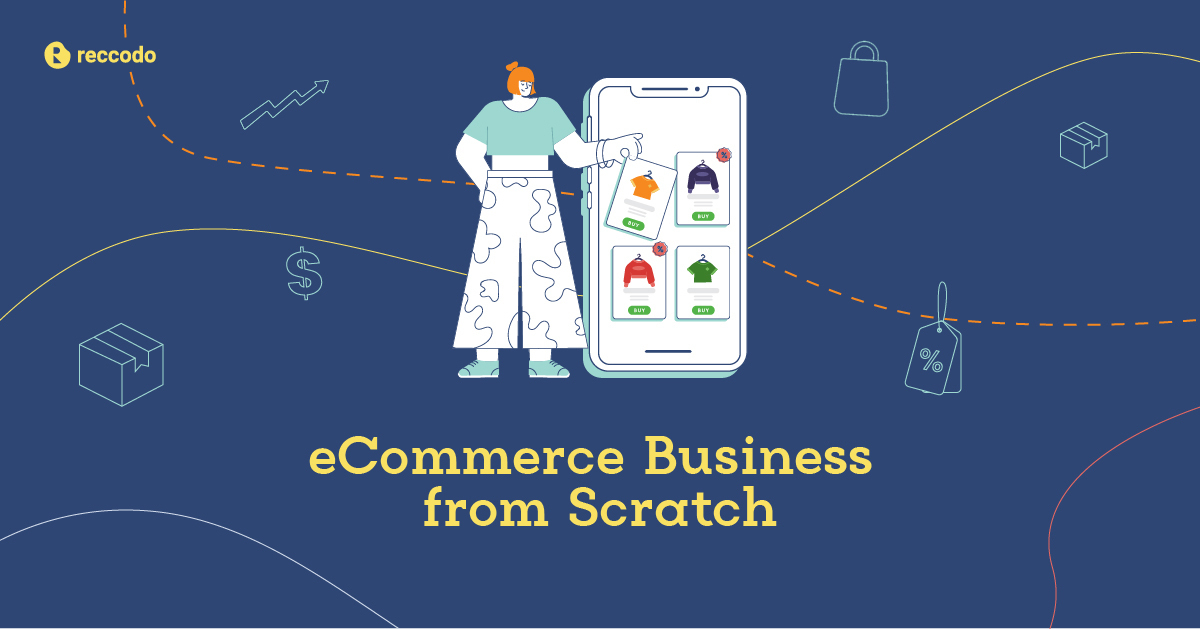 ecommerce business from scratch