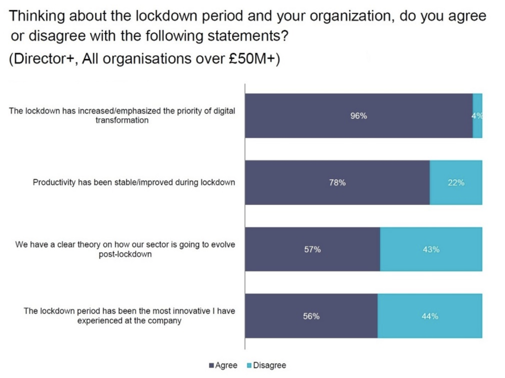 lockdown eCommerce statements 