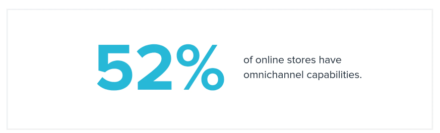 omnichannel statistic